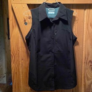 Columbia Sleeveless Blouse